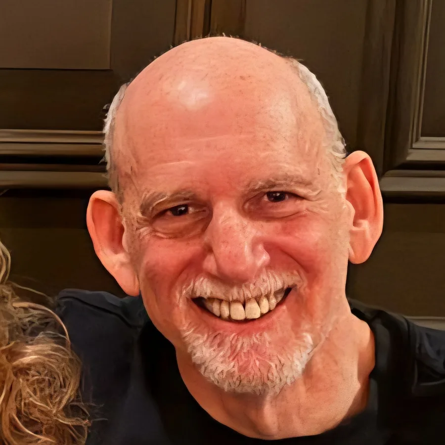 Portrait of Ethan Nadelmann